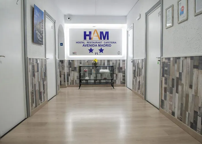 Hostal Restaurante Avenida de Madrid